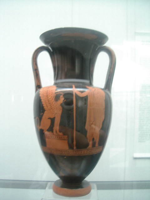 Imatge d'una ceràmica