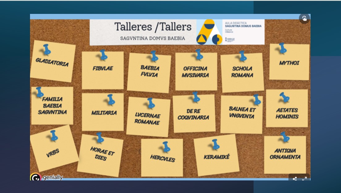 Talleres